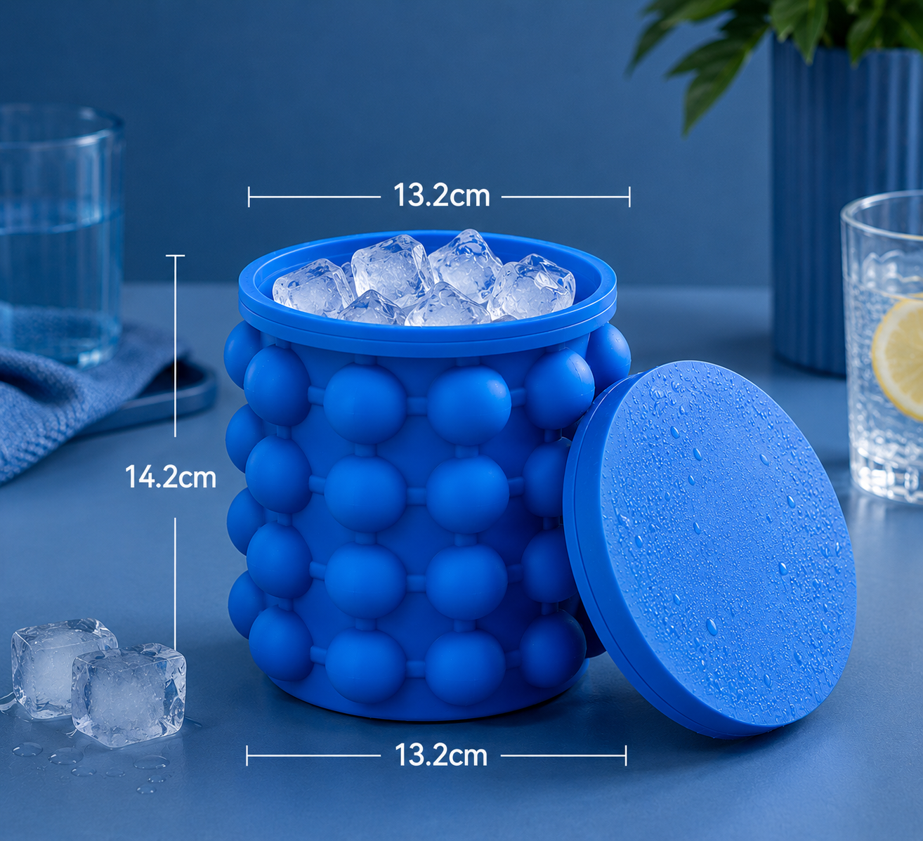 Freeze Cube - Core Frost
