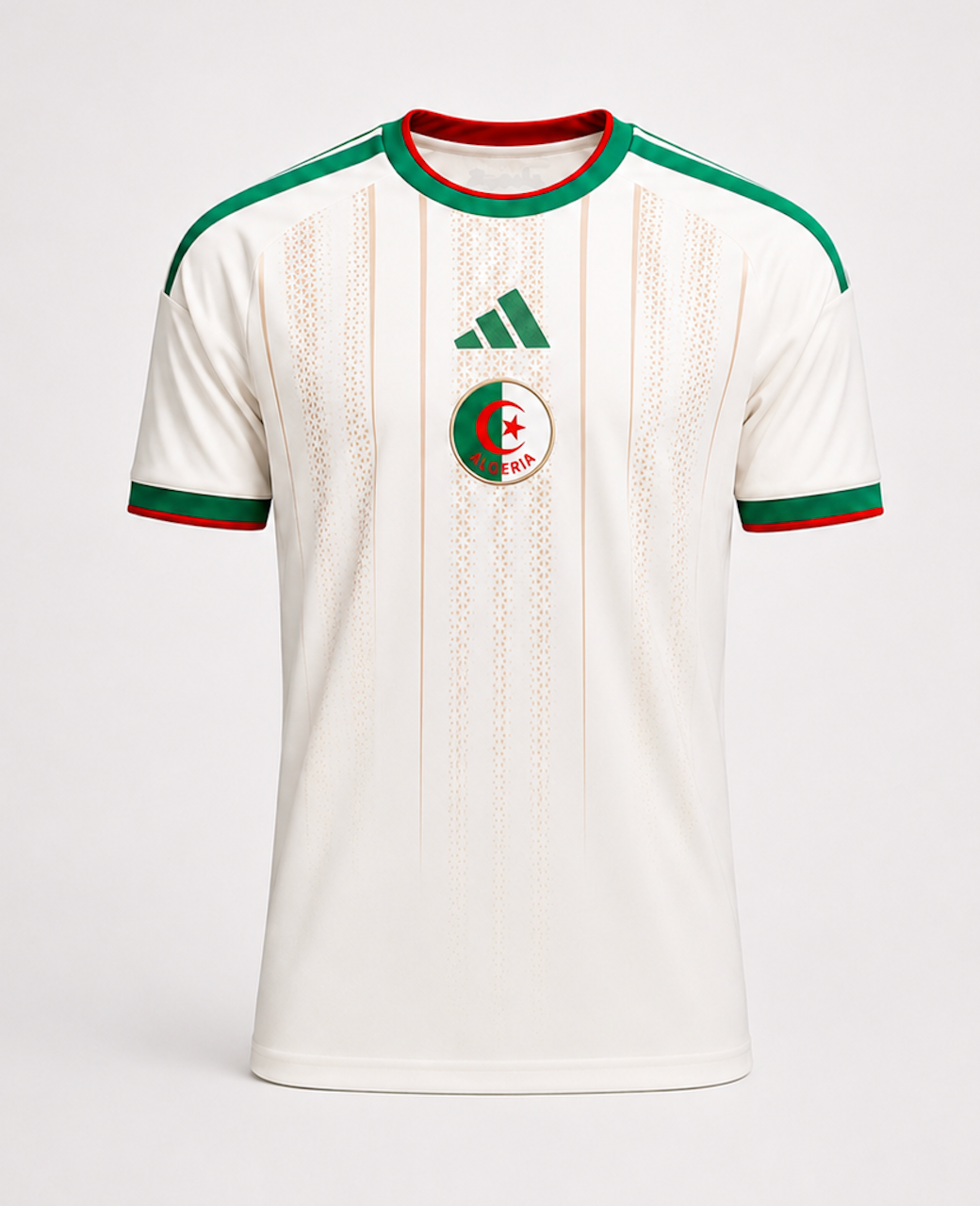 Algeria Jersey - FIFA World Cup