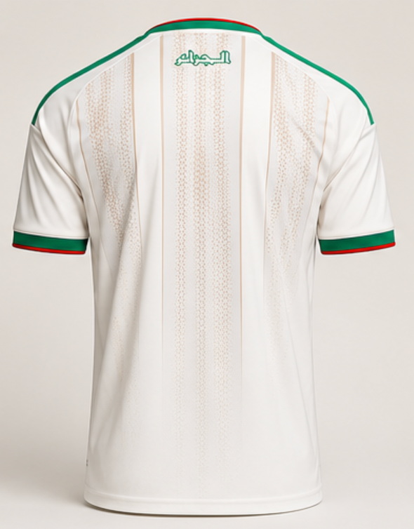Algeria Jersey - FIFA World Cup