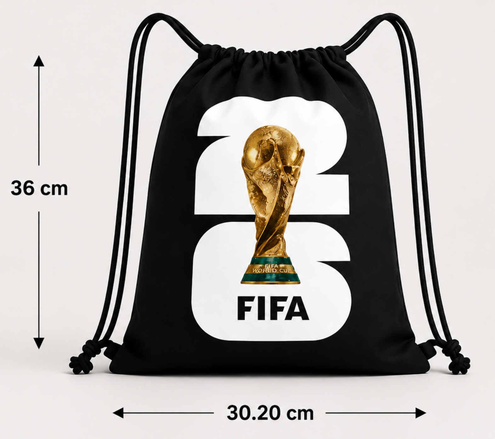 FIFA World Cup GoalGear Backpack