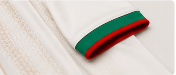 Algeria Jersey - FIFA World Cup