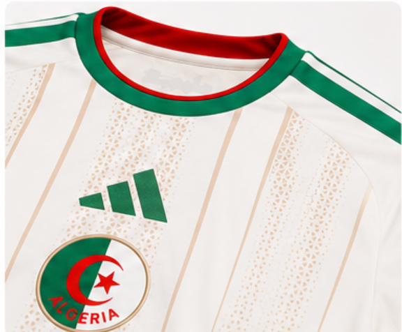 Algeria Jersey - FIFA World Cup